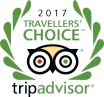 Tripadvisor - Travellers Choice 2017